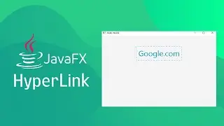 JavaFX and Scene Builder - Hyperlink open browser