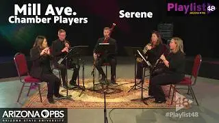 Mill Ave. Chamber Players perform 