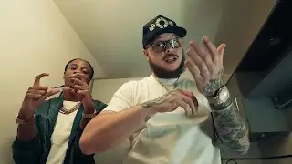 Clavish ft. Potter Payper - Cold Streets (Official Video)