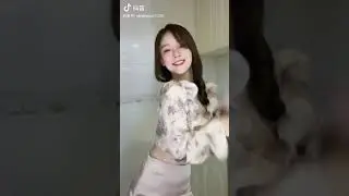 애교가득 미녀의 댄스 ~! 