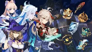 Top 3 Builds & Team Comps for Neuvillette (F2P Included)