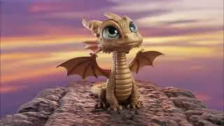 Relax with a dragon for 10 hours