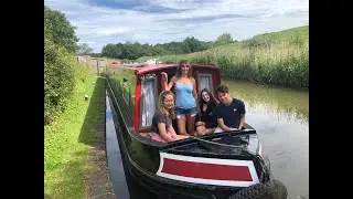 CRUISE WITH A DIFFERENCE:WHAT A UK CANAL/NARROWBOAT HOLIDAY IS LIKE ON A 4-DAY VOYAGE FROM WORCESTER