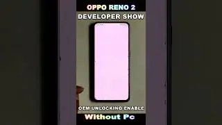 Oppo Reno 2 Oem Unlocking Enable / Developer Show 2024 🔥 How To Developer Options Android Oppo 2024
