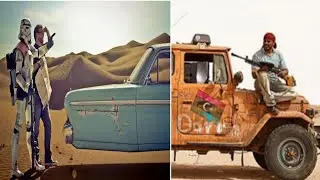 A Sad World of Terrorism and Child Labor | Comfortless story