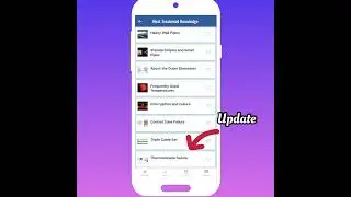 Periodic App Update 🔥👏👷