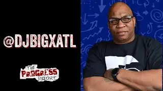 DJ Big X on realizing the importance of a DJ during a b*tch slapping contest, Nando, Coalition DJs