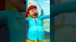 Chacha Bhatija | Shorts Cartoon Video For Kids | Comedy Cartoon | Wow Kidz Comedy 