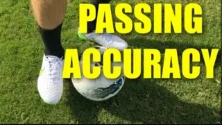How to Improve Your Passing Accuracy in Football | Tips