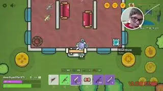 Zombs royale battles episode 15. Family friendly