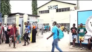 Vijana waliojitokeza kupata mafunzo ya bure VETA | Fomu elfu 18 zachukuliwa