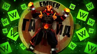 КАЖДЫЙ МИДЕР ДОЛЖЕН ОСВОИТЬ ЭМБЕРА 🔥 Гайд на Ember Spirit Dota 2
