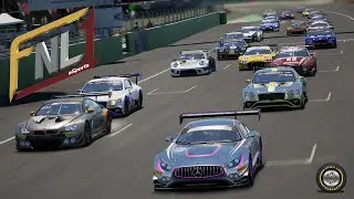 FNL1eSports GT3 Pro Series Round ,  R1 Edited Highlights