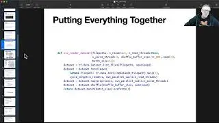 13 Loading and Preprocessing Data with Tensorflow