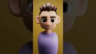 Character Modeling In Blender 