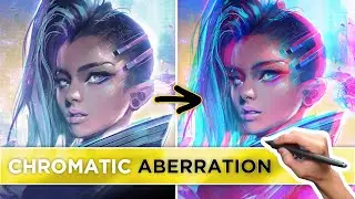 How to add Chromatic Aberration 