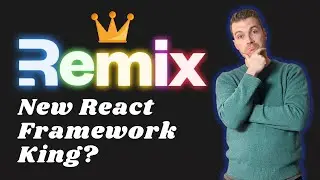 Remix Tutorial | Trying out the newest React Framework!