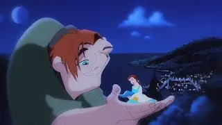 Belle & Quasimodo — Giants [Non/Disney Crossover]