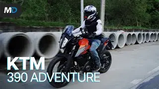 KTM 390 Adventure Review - Beyond the Ride