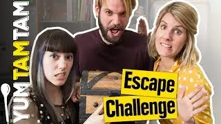 ESCAPE CHALLENGE #6 // One Pot Quinoa // 