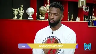 Millennial Matters: Vicksburg Native Anthony Lumpkin hopes to inspire youth in the city with gym