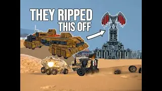 Base Raiders Make Fatal Mistake - Space Engineers