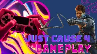 Just Cause 4 Gameplay - 2021 September
