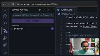 Gitlab and Bitbucket Repo support comes to Project IDX!