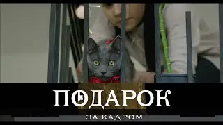 Подарок (за кадром)