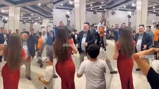 HOJI BOBO RAQQOSAGA QIZIB QOLDILAR. YANGI O'ZBEKCHA PRIKOLLAR 2024