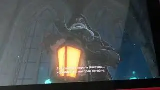 Прохождение игры The legend of Zelda#5 Король Роам даёт планёр!!!