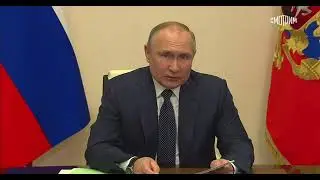 Путин подписал указ об оплате газа за рубли