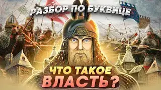 ЧТО ТАКОЕ ВЛАСТЬ? Смысл слова! Славянская буквица в помощь! Что такое власть? ОСОЗНАНКА