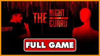 The Night Guard - Another STEAM Indie Horror Game! #nocommentary