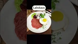 Мерзкие блюда, которые любят немцы. Часть 3  