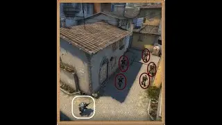CS GO - İNFERNO BANANA SPRAY TRANSFER