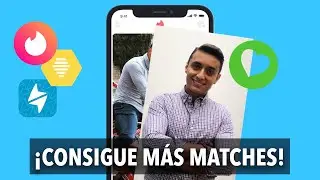 Así es como debes LIGAR en TINDER y otras apps de LIGUE