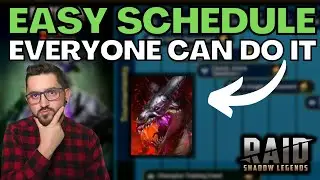 🚨 DO NOT SKIP THIS FUSION Easy To Get 🚨 Pythion Fusion Schedule Breakdown | RAID SHADOW LEGENDS