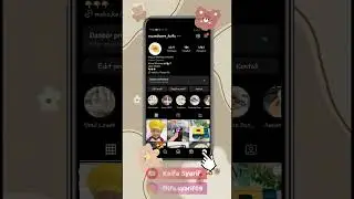 CARA PINDAH KE AKUN SECOND DENGAN CEPAT DI INSTAGRAM