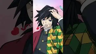 I ??? You | Giyu x Shinobu & Makomo 