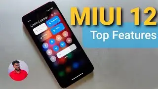 New MIUI 12 Update - Here is Top 5 Features Review 🔥