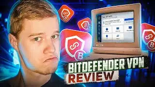 Bitdefender VPN Review 2022