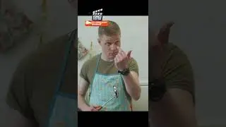 Чтобы покушать они произносят слово«завтрак»на нескольких языках🤣🎬Пaтpиoт #кино #фильм #сериал