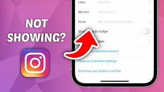 How to Fix Add Music to Profile Not Showing on Instagram