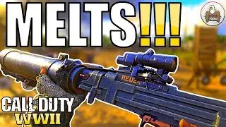 New Best Bren LMG Class Setup Updated After DLC 3 - CoD WW2