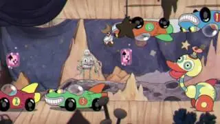 Cuphead E3 2017 Gameplay Trailer