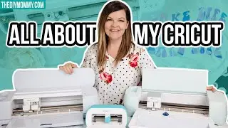 What is a Cricut machine and what does it do? *My Best Tips!*