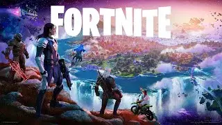 РЕЖИМ БЕЗ СТРОЙКИ  FORTNITE