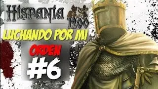 Hispania 1200 Luchando por mi Orden #6