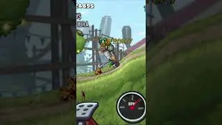 2 трасса Crash Bros. - Hill Climb Racing 2